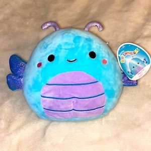 Heather Butterfly Squishmallow